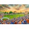 Recreation Ground Stadium Fine Art Print - Bath Rugby Union Recreation Ground Stadium Fine Art Print - Bath Rugby Union